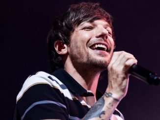 Louis Tomlinson fans shocked by rarely-seen lookalike son as he makes appearance in TikTok video