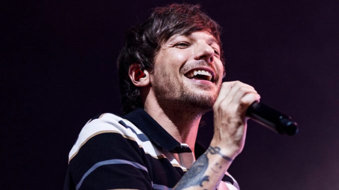 Louis Tomlinson fans shocked by rarely-seen lookalike son as he makes appearance in TikTok video