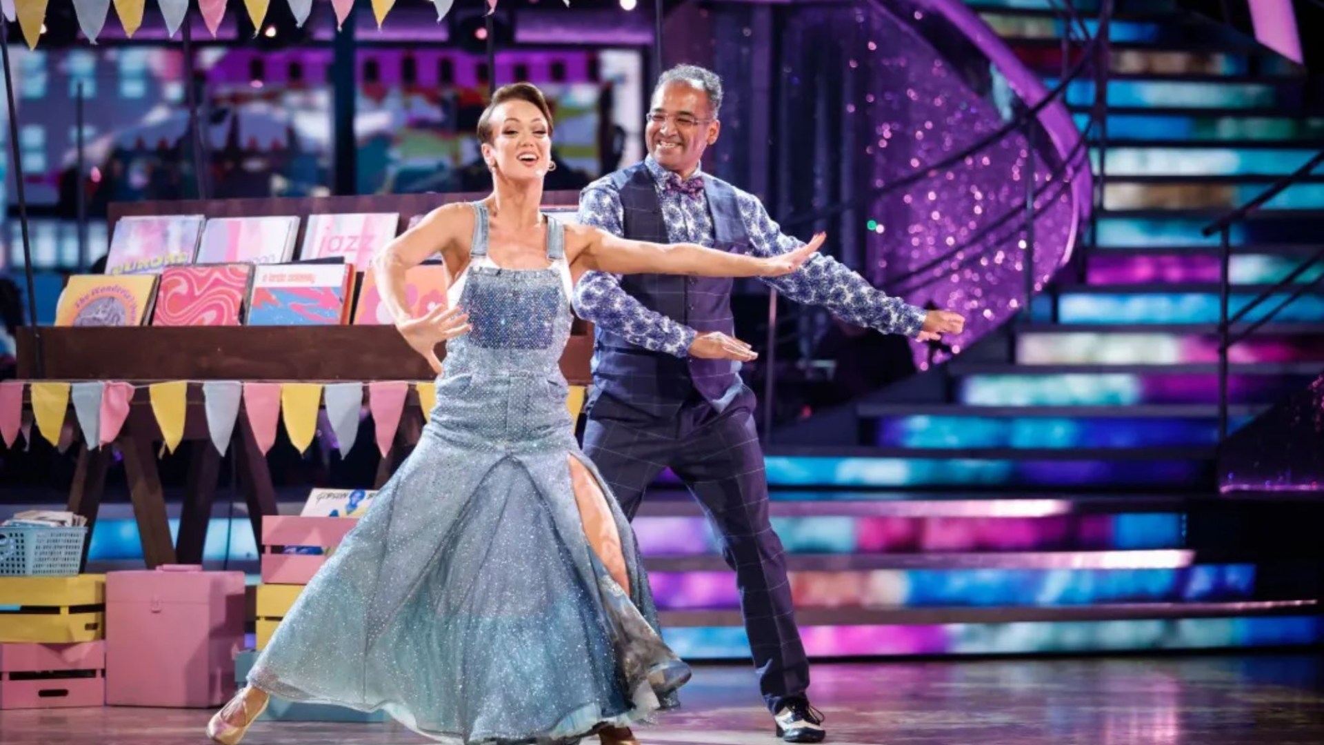 Who is Strictly Come Dancing pro Lauren Oakley?