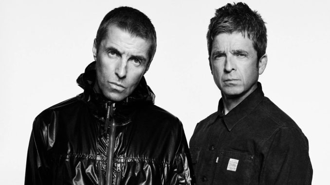 Oasis reveal second support act for sell-out 2025 reunion tour as nineties indie icons