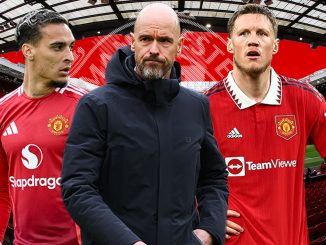 Ten Hag's worst XI of Man Utd signings cost £300MILLION as manager is finally sacked with flops in 14th