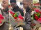 "No wonder Nigerian girls don't appreciate flowers" – Abroad-based Nigerian man queries foreign ladies fascination for flower bouquet (WATCH)