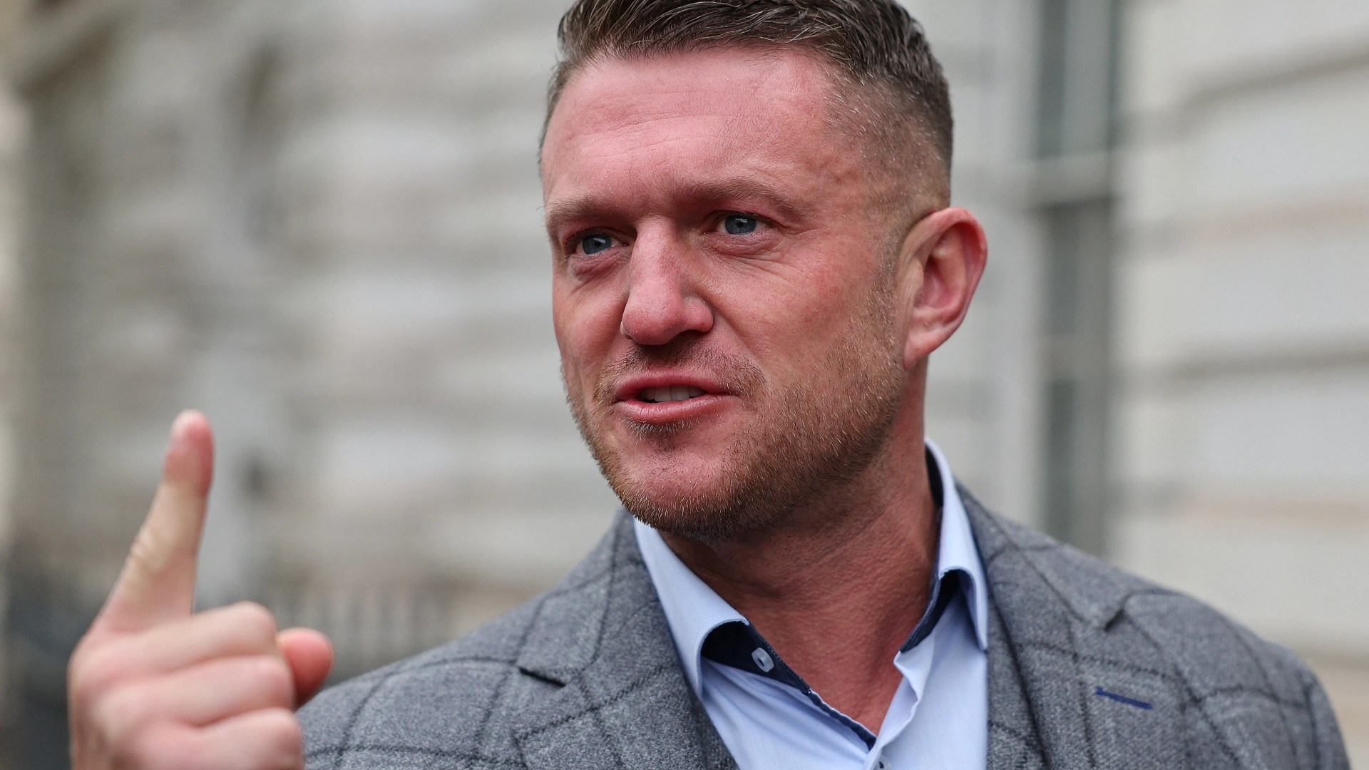 Why has Tommy Robinson been jailed for 18 months? Contempt of Court explained