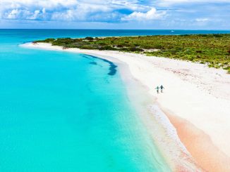 The Caribbean island with huge pink sand beach has new £10.8million international airport