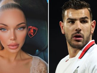 Trial of TV model accused of making false rape claim against France star suspended after no-show by lawyer