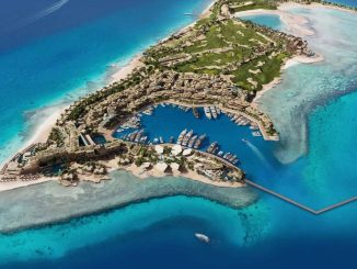 First part of Saudi Arabia’s 'bloodsoaked' £1tn mega-project Neom is COMPLETE as luxurious Red Sea resort opens doors