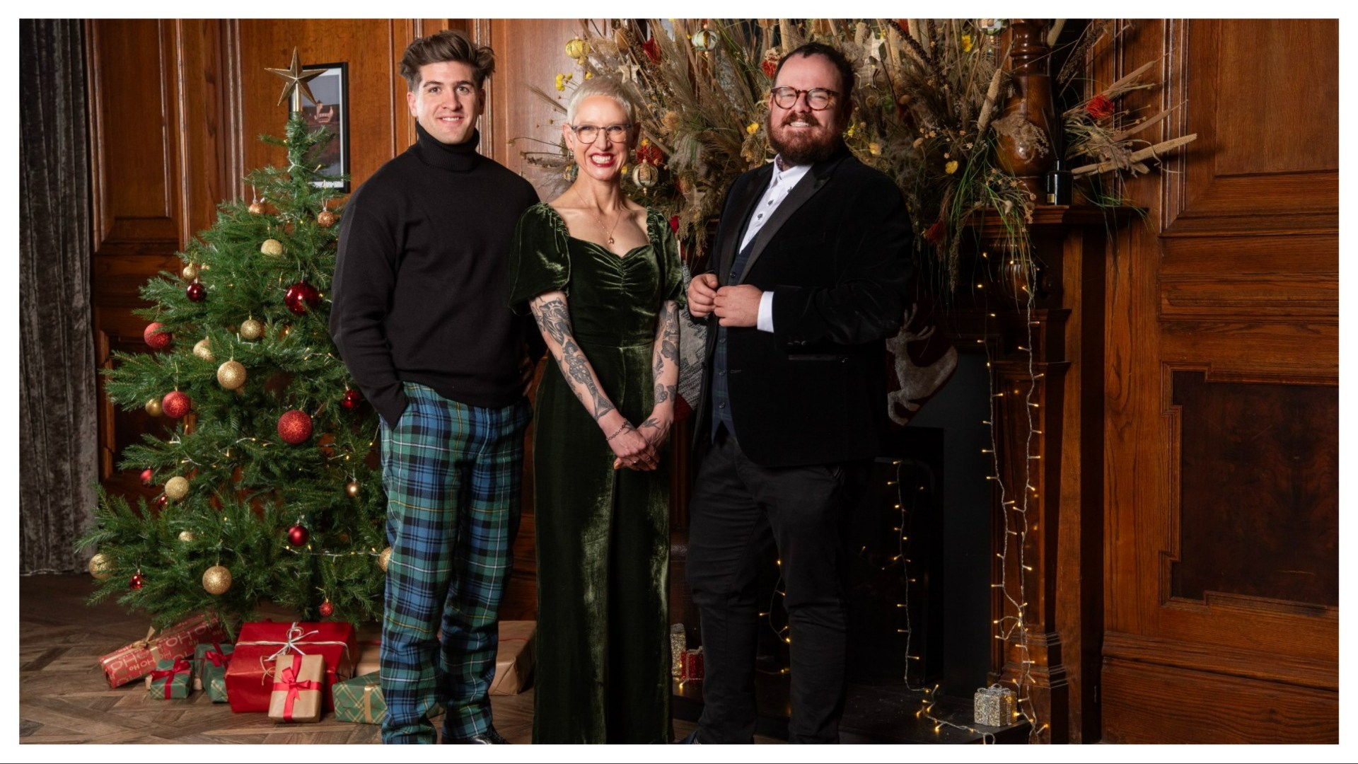 BBC on the hunt for best festive home in Scotland – The Scottish Sun