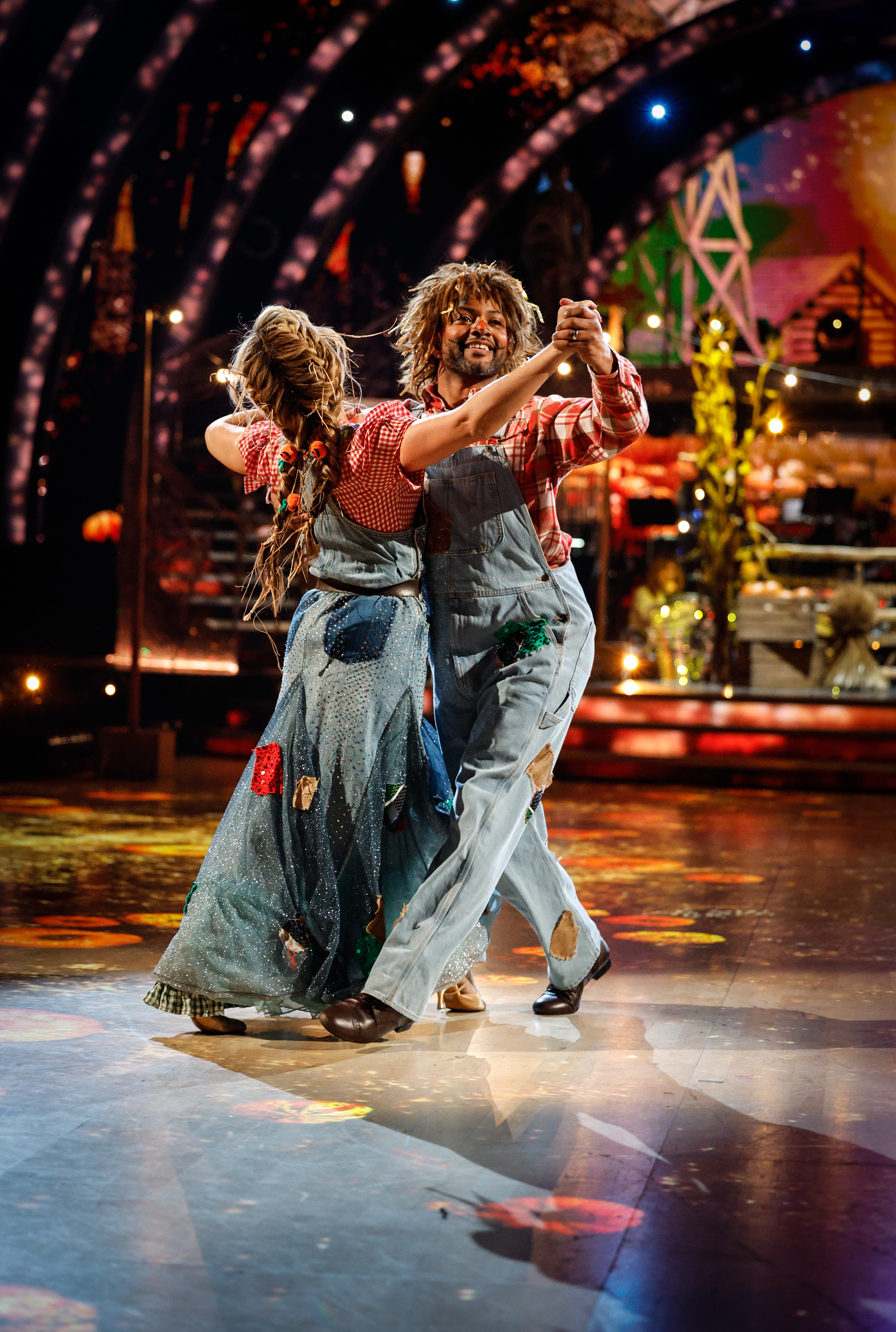 Strictly viewers were left confused by the decision made by BBC bosses