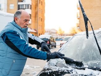 ‘Ten minute trick’ to warm up your car WITHOUT wasting petrol on heating - you barely have to lift a finger