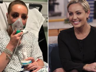 Major update on Strictly dancer Amy Dowden's health battle as bosses rule her OUT of show