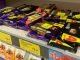 Mars Planets: Why and when was the chocolate discontinued?