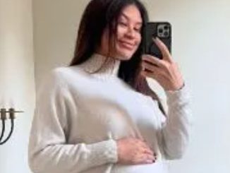 Love Island's Montana Brown reveals gender of second baby with sweet cake reveal