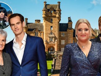 Andy and Judy Murray turn down chance to star on hit BBC show spin-off