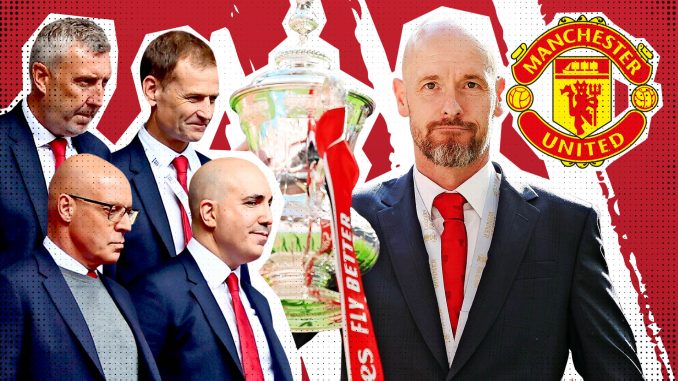 How Man Utd 'betrayed' Erik ten Hag after assurances from CEO that he would not be sacked for poor start to season