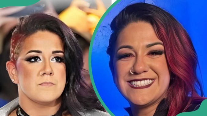 Who is Bayley's husband or boyfriend? Her relationship history revealed