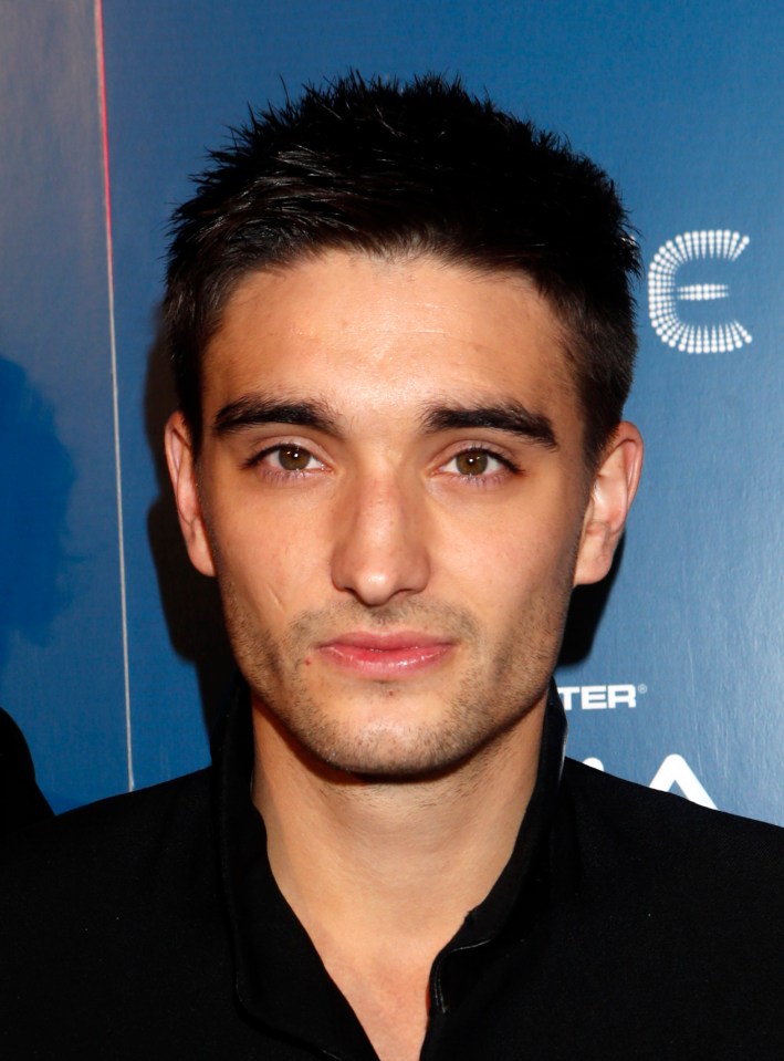 Tom Parker, part of boyband The Wanted and dad-of-two, died of a brain tumour two years after his diagnosis