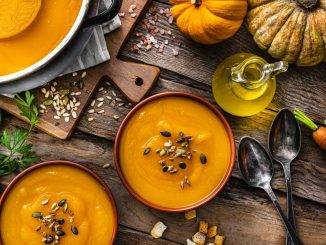 Five delicious ways to use your leftover pumpkin after Halloween