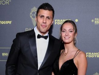 Who is Rodri's girlfriend Laura Iglesias? Meet Ballon d'Or 2024 winner's medical student missus