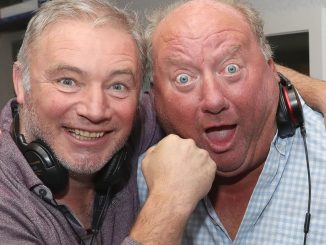 Celtic-daft Alan Brazil reveals his big regret about working on talkSPORT with Rangers legend Ally McCoist