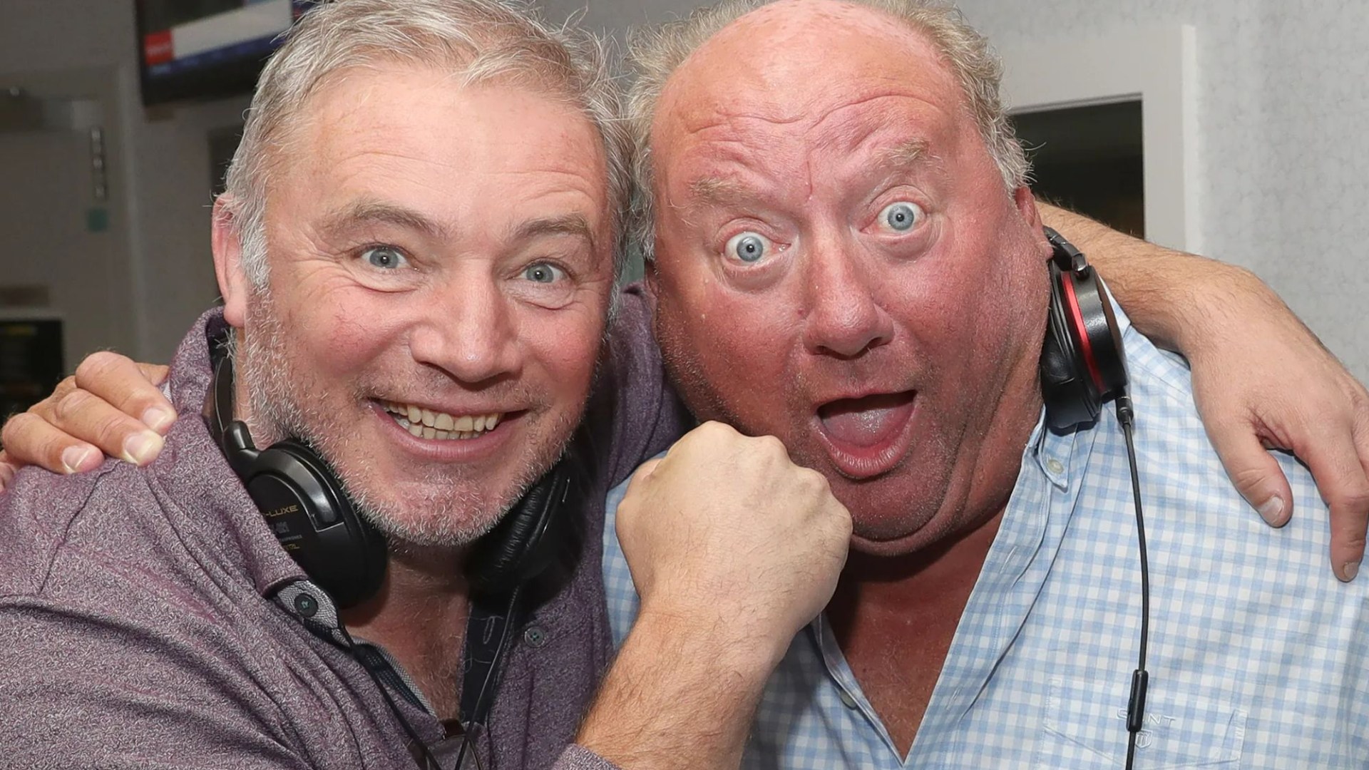 Celtic-daft Alan Brazil reveals his big regret about working on talkSPORT with Rangers legend Ally McCoist