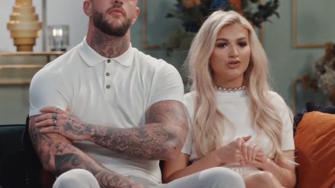 Furious MAFS UK fans insist bride is ‘manipulating’ groom as fall out from spa argument continues