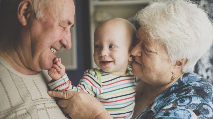 Little-known way grandparents could boost their State Pension by £6,000 this half term - it’s so easy