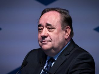 Alex Salmond's funeral to take place today as former First Minister laid to rest