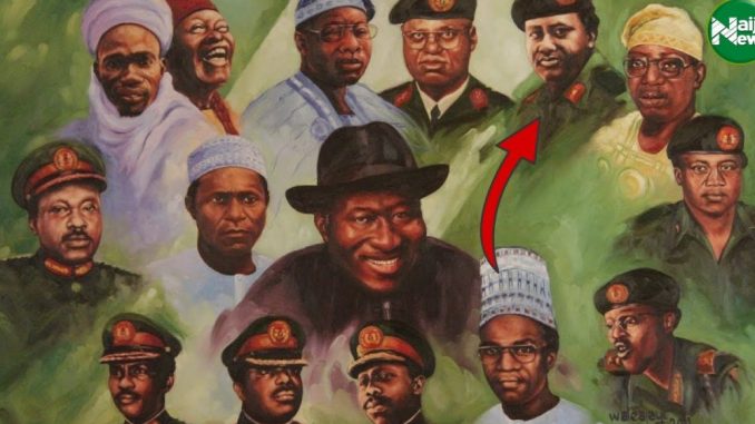 From Balewa To Tinubu: Nigeria Presidents Since 1960