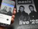 Number of Oasis tickets to go back on sale for Edinburgh Murrayfield shows revealed