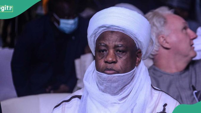 JUST IN: Muslim Public Affairs Centre Reacts to Reports of Sultan of Sokoto’s Death, Details Emerge