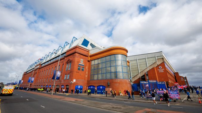 Rangers lose £17MILLION in latest annual results but club say they're free of litigation for first time in ten years