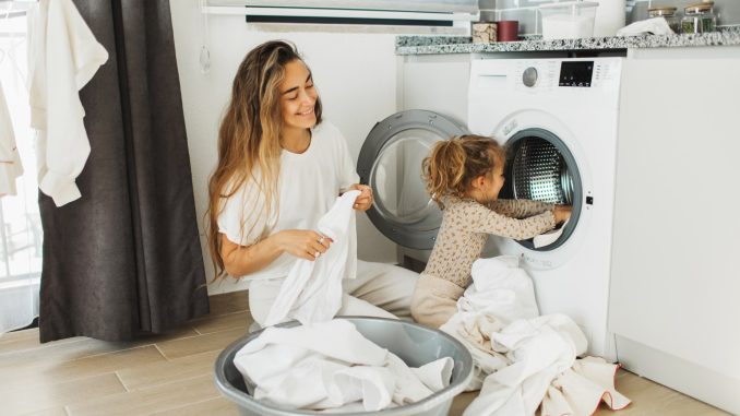 Four savvy ways to cut your washing bills this winter