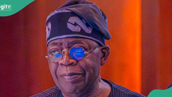 JUST IN: Tinubu’s Govt Donates N500 Million to Nigerian Legion, Jubilation Follows