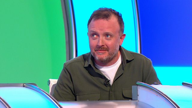 The comedian has appeared on a number of BBC shows such as Live at the Apollo and Would I Lie To You