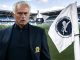 Jose Mourinho jokes that he could become Millwall manager as he says 'it's just across the bridge from my house'