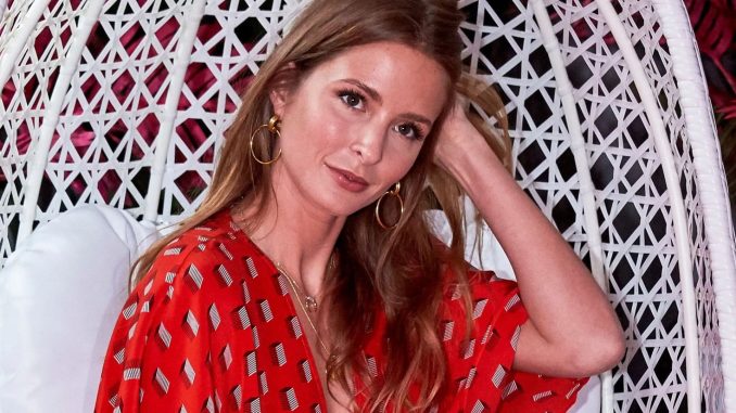 ‘I wasn't coping & cried every day’ says Millie Mackintosh as she reveals stress as working mum & experiencing breakdown