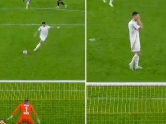 Cristiano Ronaldo blasts 96th minute penalty over bar as Al-Nassr bow out of Saudi Cup in shock defeat