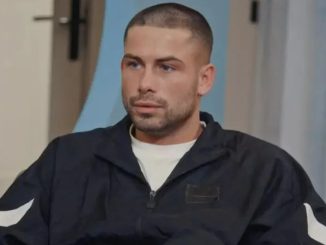 Married At First Sight’s Ryan admits he’s back at work as a binman after sudden show exit and split with Sionainn