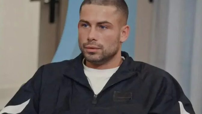 Married At First Sight’s Ryan admits he’s back at work as a binman after sudden show exit and split with Sionainn