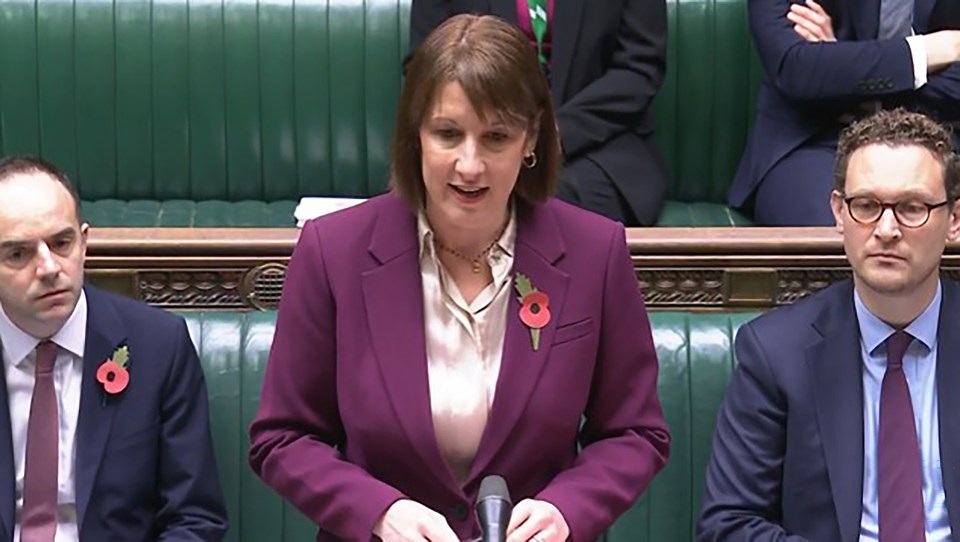 Chancellor Rachel Reeves confirmed the National Minimum Wage will rise