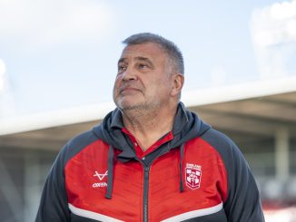 Shaun Wane: Facing Australia in England-based Ashes would be stuff of dreams