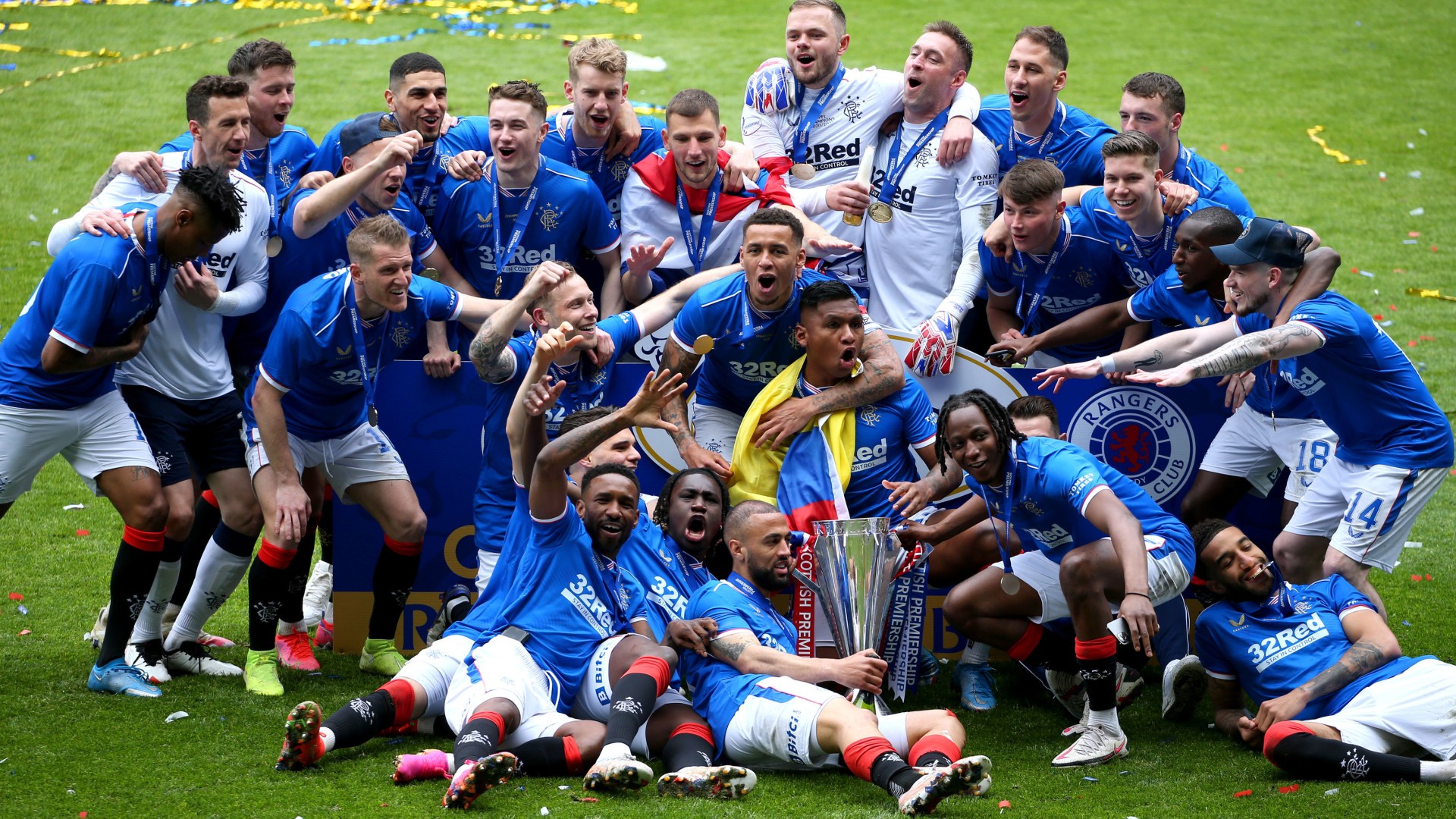 Unemployed Rangers title winner prices himself out of return to football