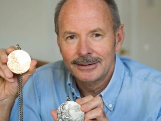 British Olympic swimming legend David Wilkie leaves HUGE fortune to wife & children after tragic cancer death aged 70