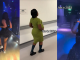 "Same dance, different location" – Nigerian woman share jaw-dropping 1-year journey from club night to labour room (WATCH)