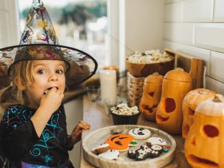 Shoppers rush to huge supermarket as Halloween costume prices are slashed by 80% - and prices start from £3.80