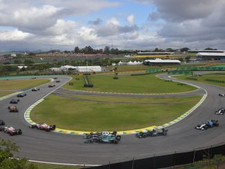 Major change to Brazilian GP as £22million project completed ahead of crucial Sao Paulo spectacle