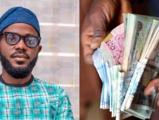 Man laments as lady he likes asks for a monthly allowance, reveals her ex gave her ₦120k