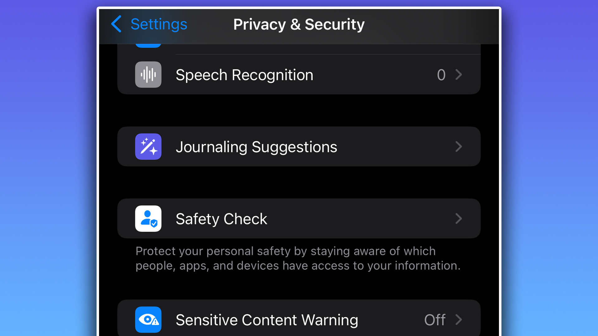 Secret 'privacy report' on your iPhone reveals if apps are spying through camera or microphone