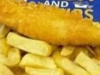 We run Britain's ‘cheapest chippy’ where 99p will get you a full portion of fish & chips - but you'll have to be quick