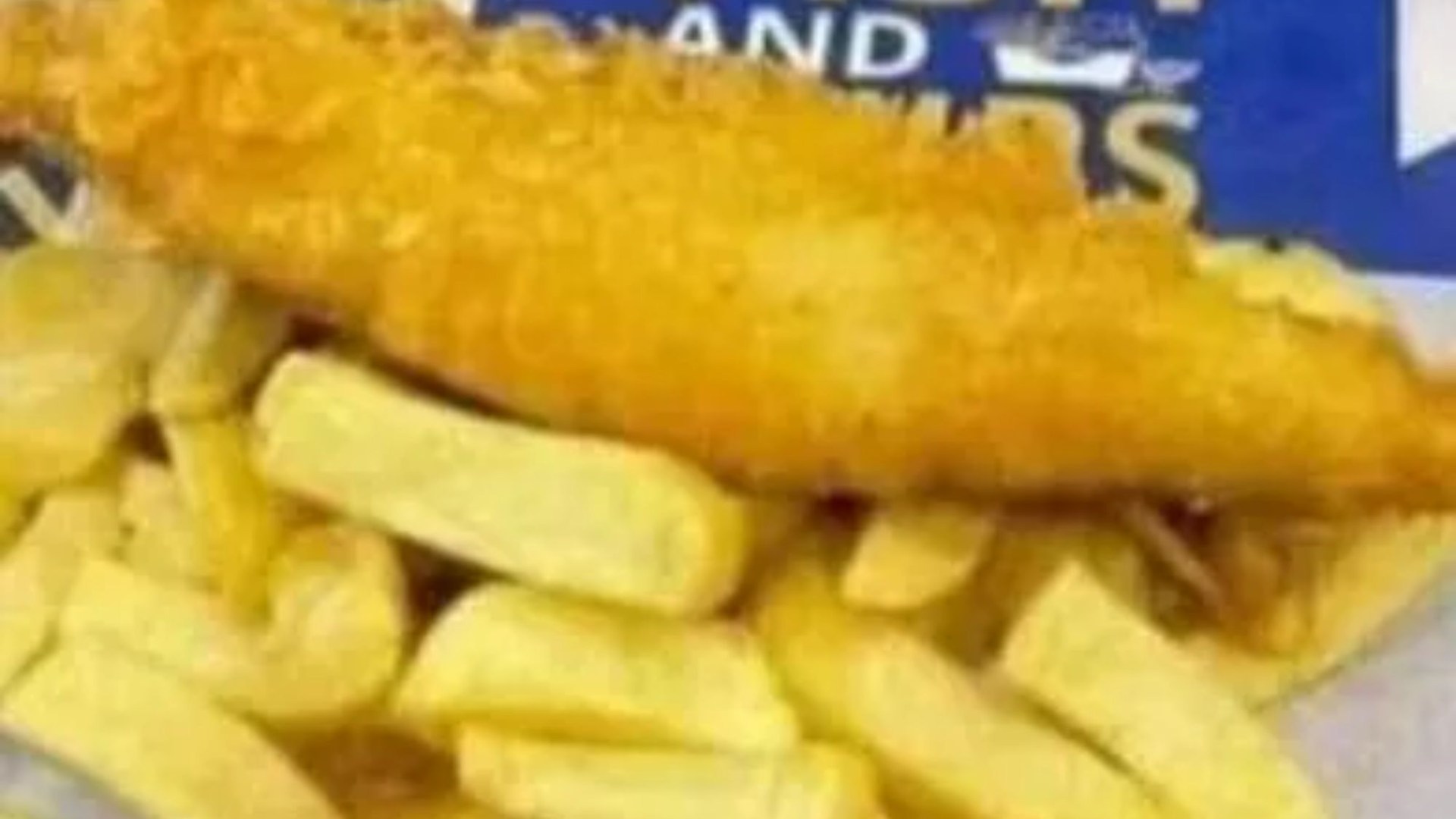 We run Britain's ‘cheapest chippy’ where 99p will get you a full portion of fish & chips - but you'll have to be quick